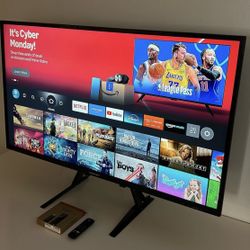 Element ELEFW505 55” TV With Remote