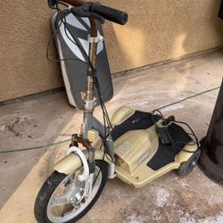 TRX Escape Zoom Standup Electric Scooter 