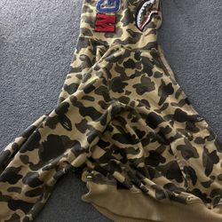 Bape Jacket 