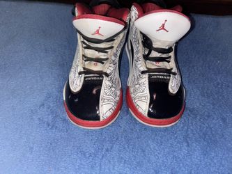 Nike Air Jordan Dub Zero Size 12c