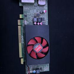 AMD Radeon Graphics Card