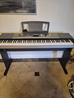 Yamaha YPG 535