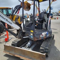Bobcat Mini Ex E35I