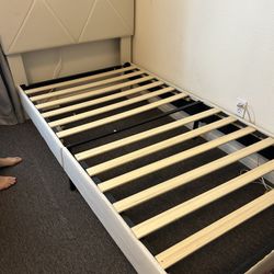 Twin Bed Frame 
