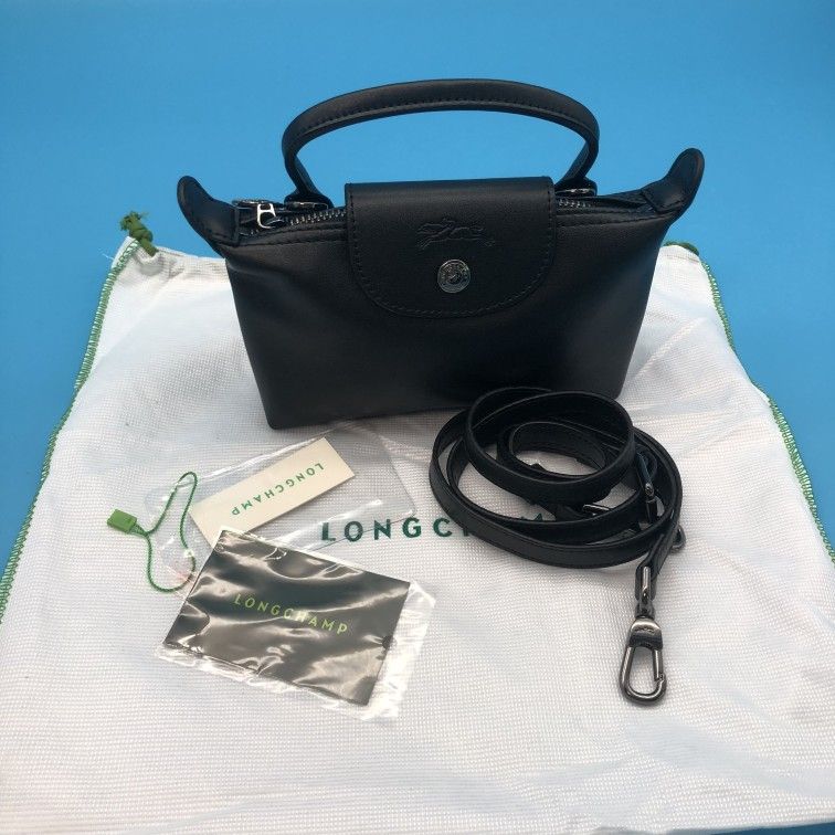 Longchamp Le Pliage Xtra XS Crossbody Pouch