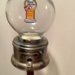 old gumball machine