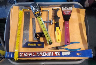 Hand tools