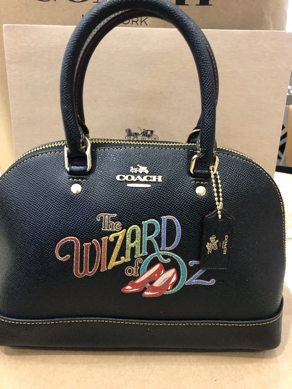 Limited Edition Coach Wizard Of Oz Purse Nwt For In Louisville Ky Offerup Oz Purse Nwt For In Louisville Ky