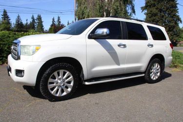 2010 Toyota Sequoia