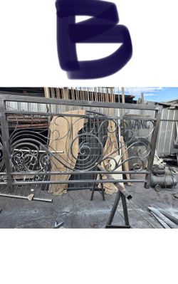 Iron Work