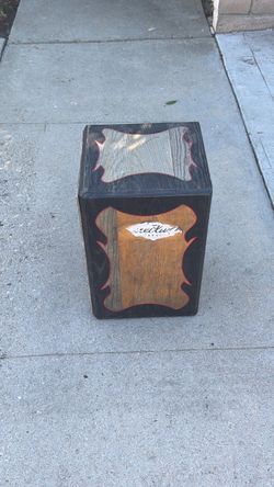Peruvian drum