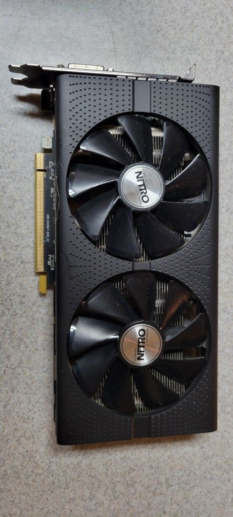 Rx470 Sapphire Nitro