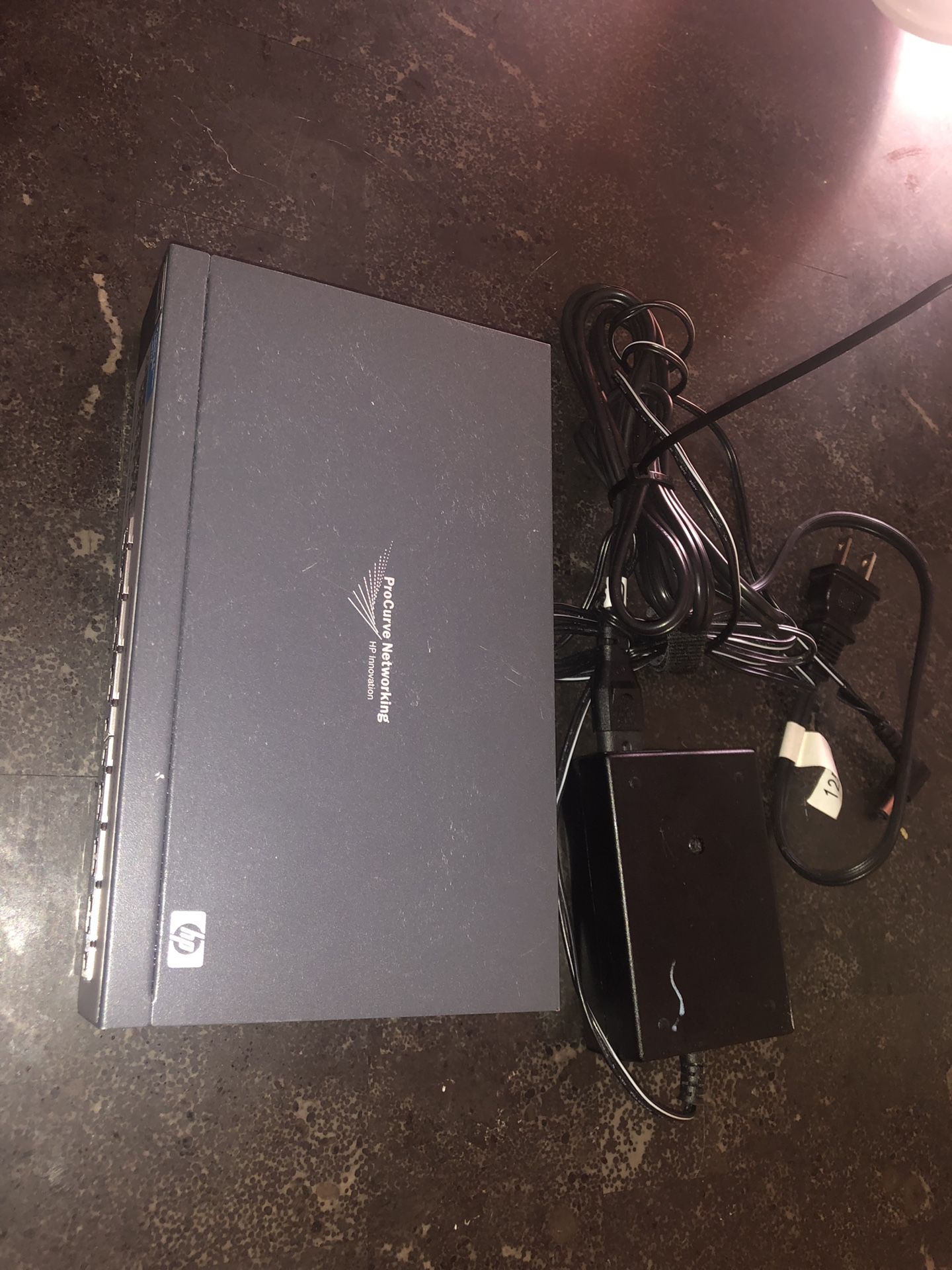 HP J9077 Procurve 1400-8G Switch 8 Port