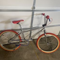 24 Mid School Bmx Cruiser Bike
