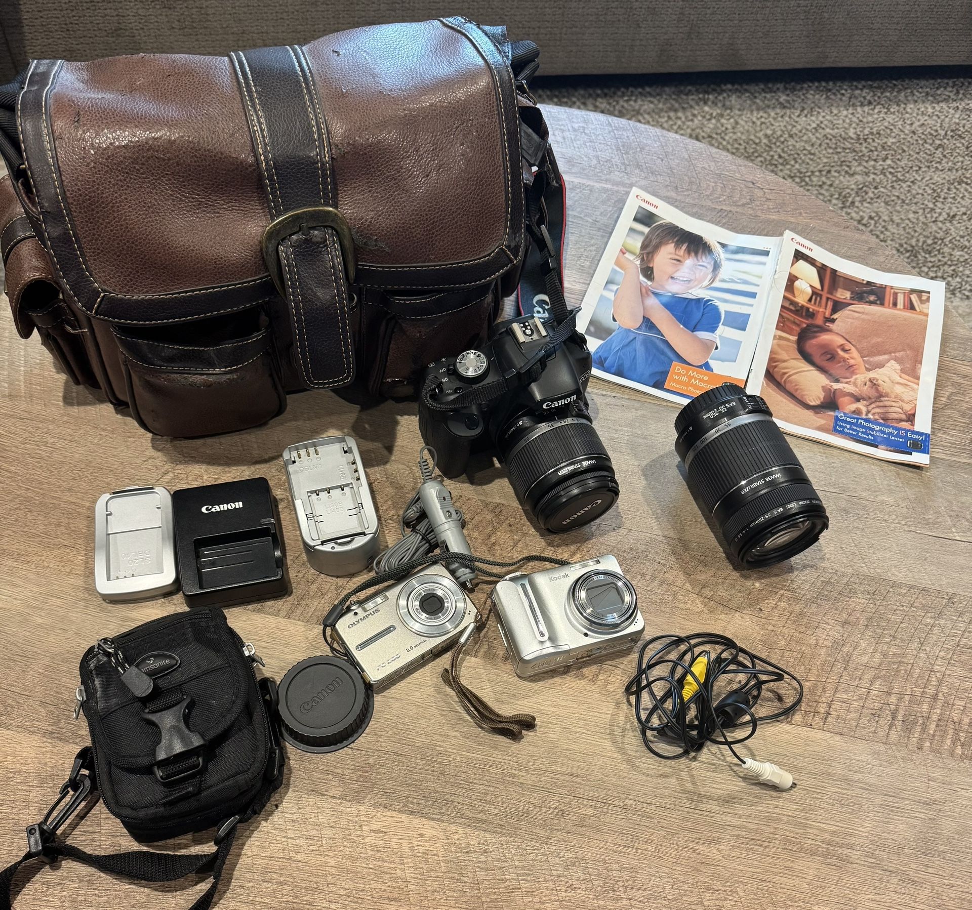 Camera Bundle Deal