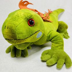 23” Cuddlekins Wild Republic Iguana Plush Lizard Plush
