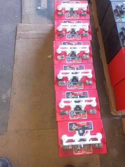 Golf cart batteries