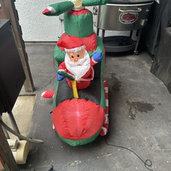 Christmas Inflatable 