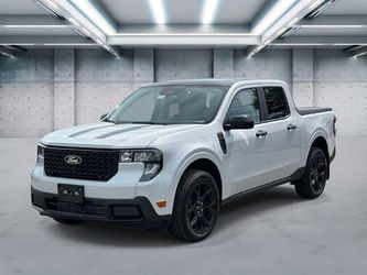 2025 Ford Maverick