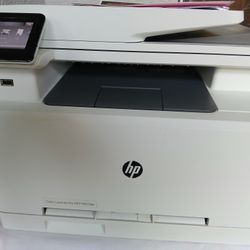 Color copier Hewlet Packard laser jet Pro M277 New toner