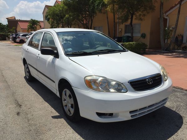 2004 Toyota Corolla Cars Trucks In Dania Beach Fl Offerup