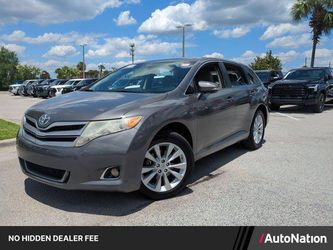 2015 Toyota Venza