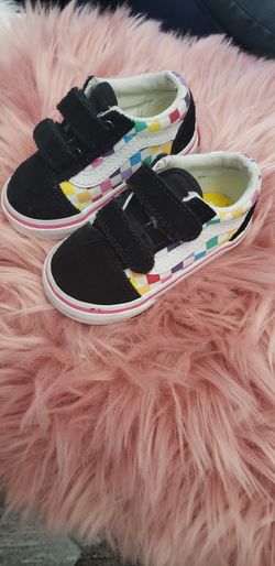 New Vans for $20 (only worn once)