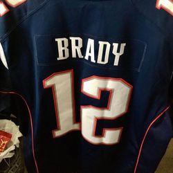 Tom Brady NFL FOOTBALL