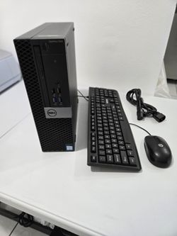 DELL Desktop * Intel Core i7 * 16GB RAM * 500GB!! EXCELLENT CONDITION!!  ** (NO MONITOR)