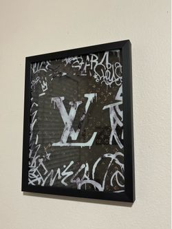 LV panting Room decor