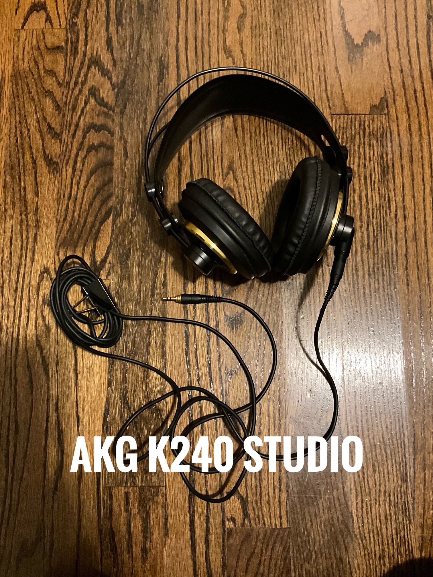 AKG K240 Studio Headphones