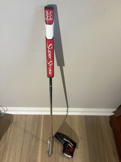 White Hot Pro (2.0) #1 - RH Golf Club Putter