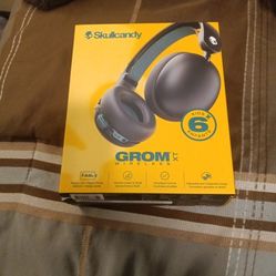 Skullcandy GROM XT Wireless Headphones For Kids