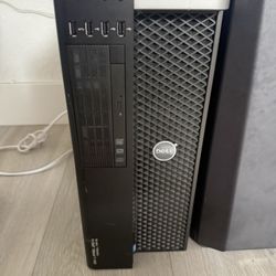 Dell Precision Tower T7810