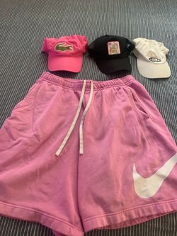 Nike shorts,hats