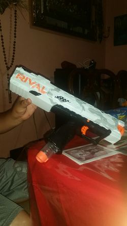Nerf gun