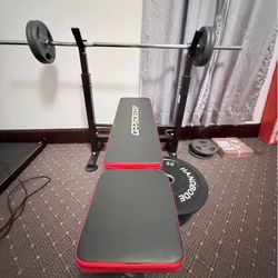 Workout Equipment 