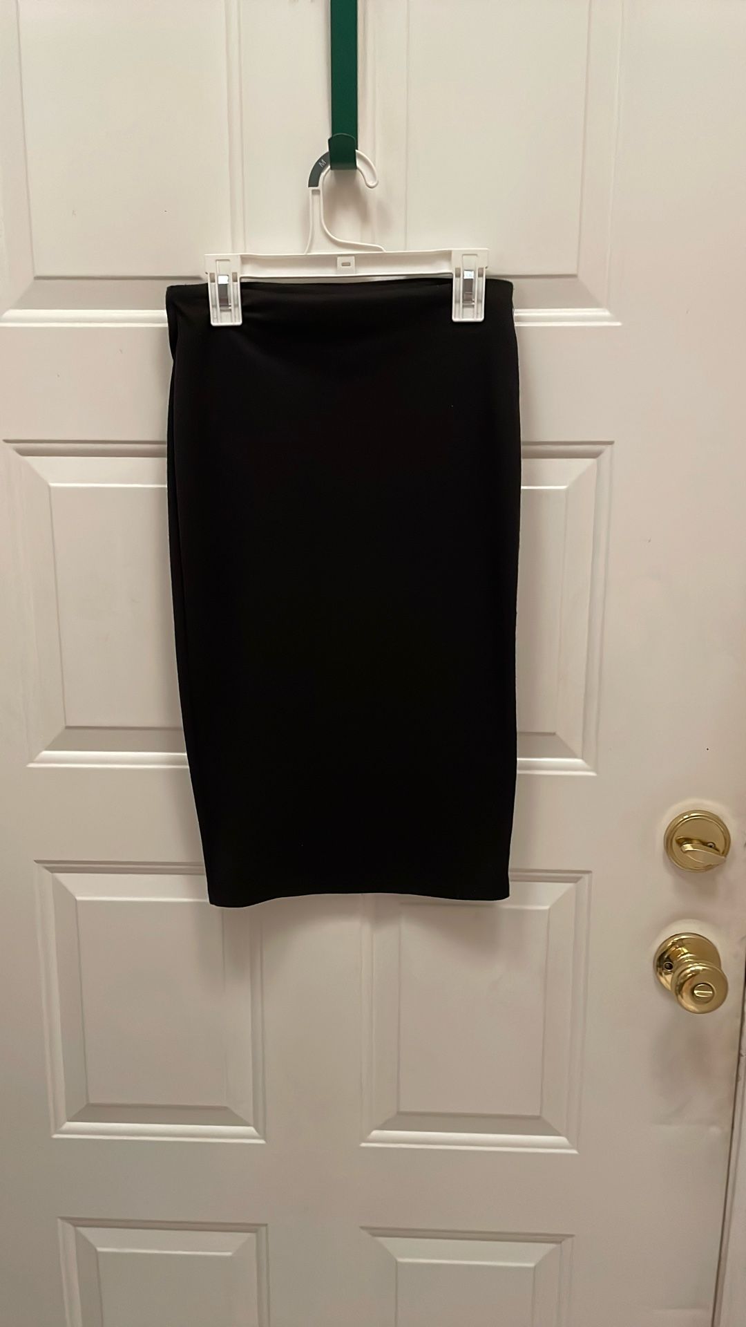 Women’s Knit Stretch Pencil Skirt