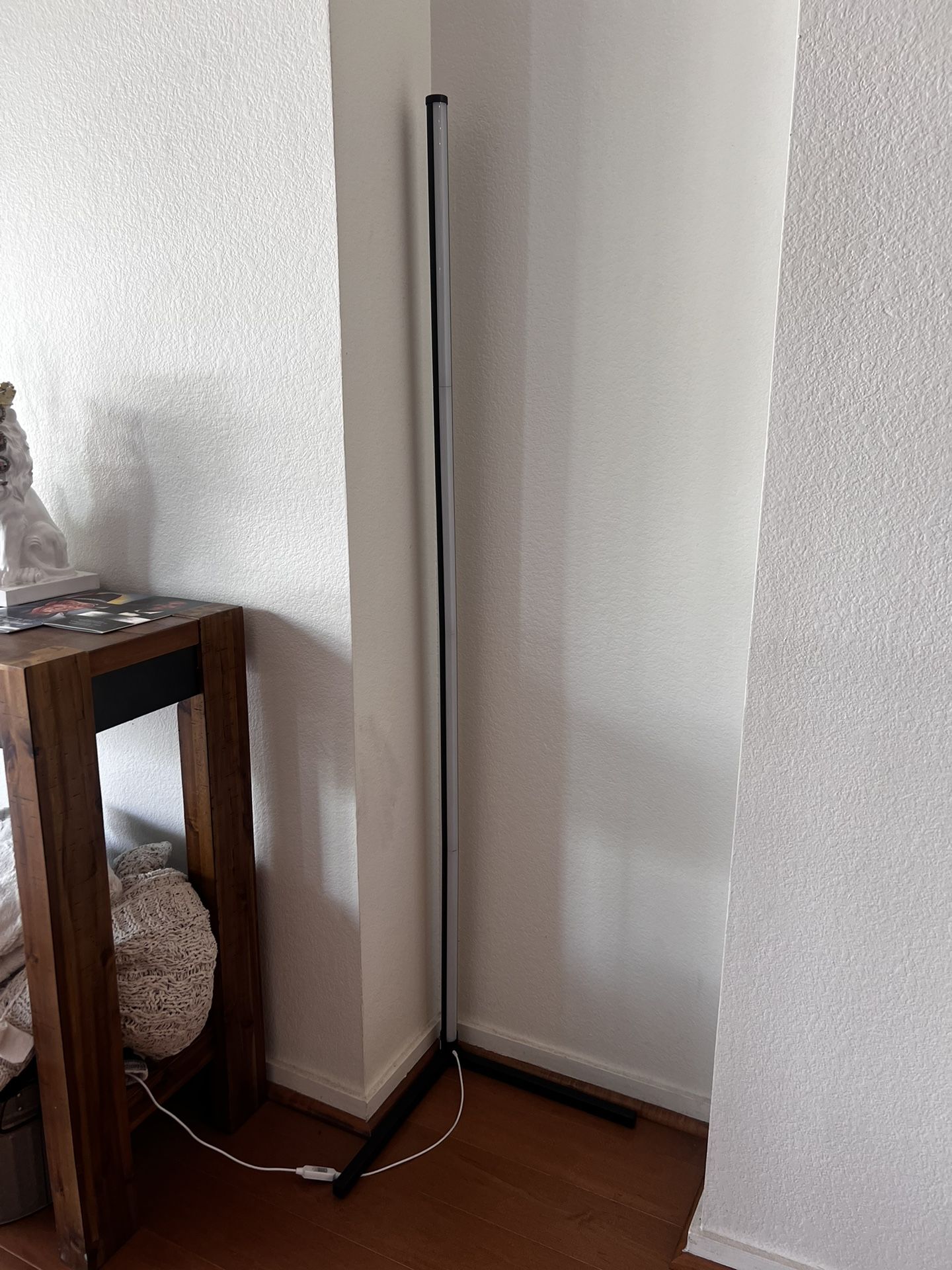 LED light Stand And Music Bluetooth 