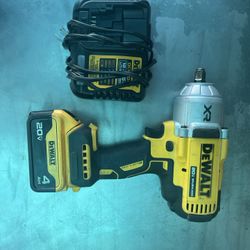 Dewalt Impact 1/4