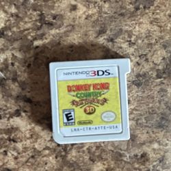 Nintendo 3Ds Game