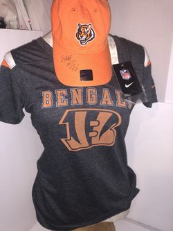 Women’s bengals gear size S