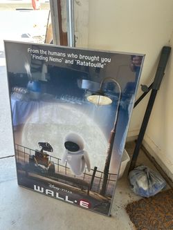 Wall-E poster