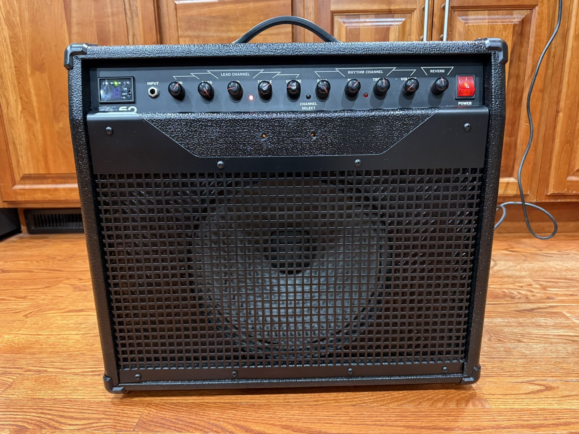 RAVEN AMPLIFICATION RG60 AMP