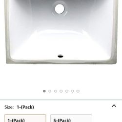 Bathroom Sinks