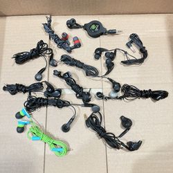 Earbuds-All For $2