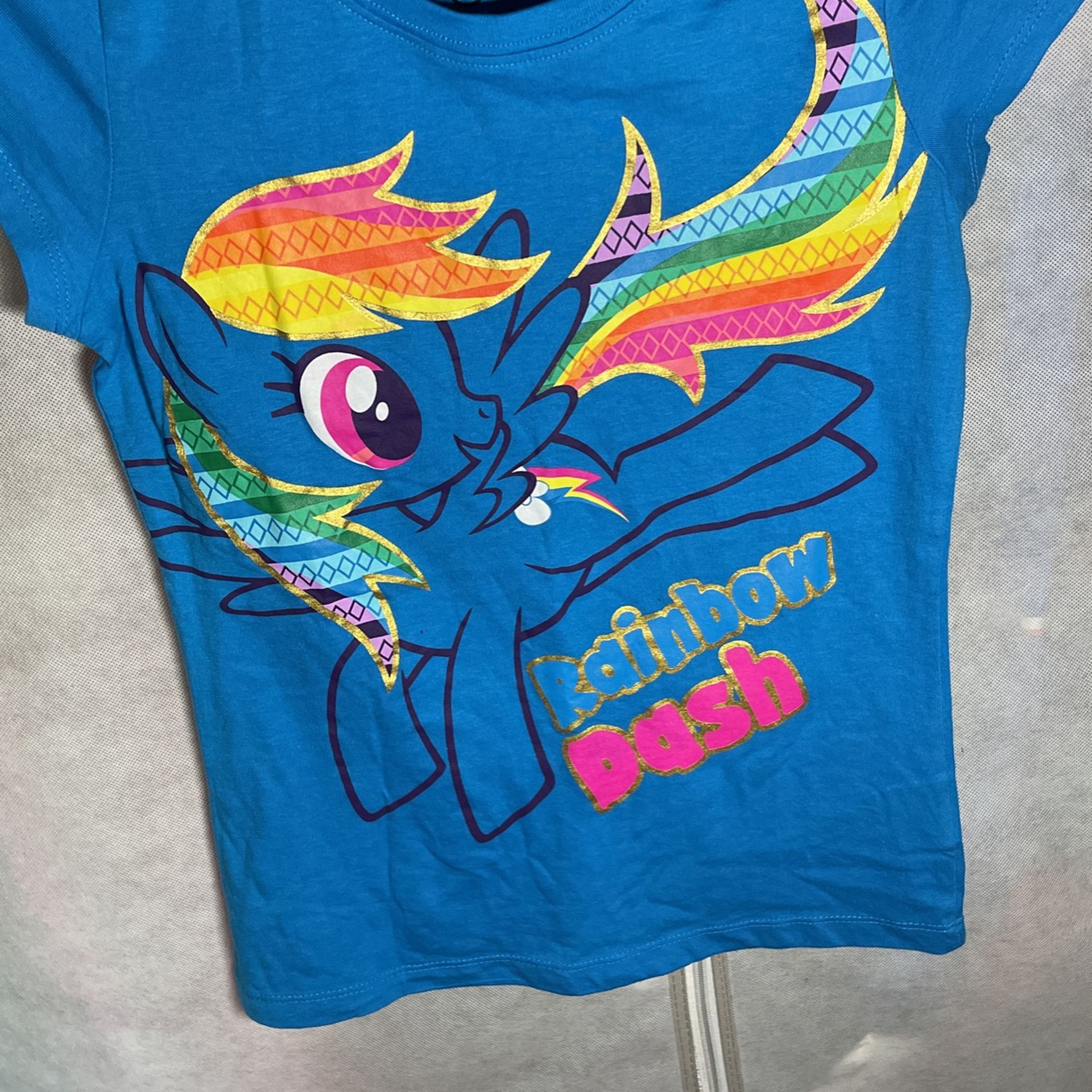 Girls Shirt ( My Little Pony T-shirt Size 10/12 Large Pre-teen)