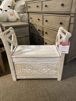 Ashley furniture Accent Bench