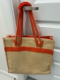 Escada tote bag