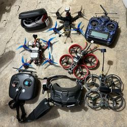 RC Drone’s 